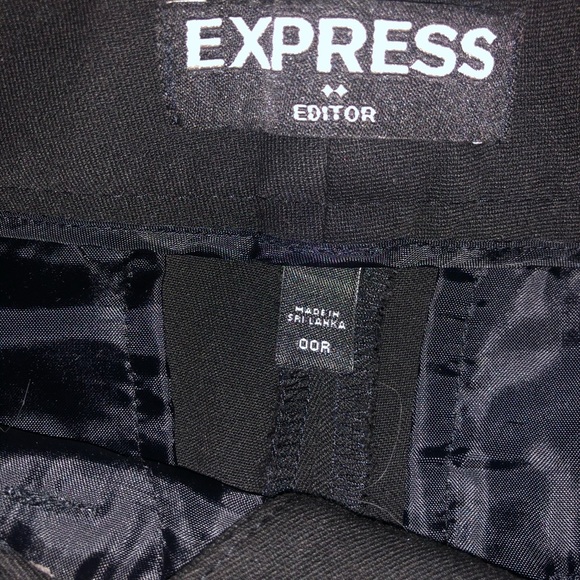 EUC Express Dress Pants - Picture 2 of 2
